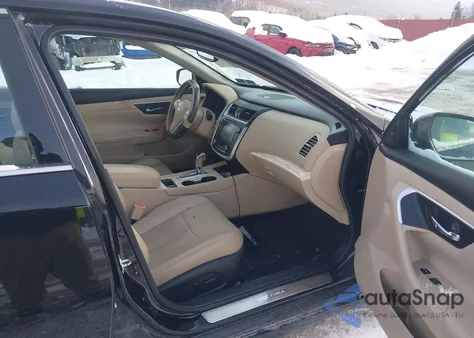 2016 Nissan Altima 2.5/2.5 S/2.5 Sl/2.5 Sr/2.5 Sv from USA, damaged, VIN 1N4AL3AP7GC285187